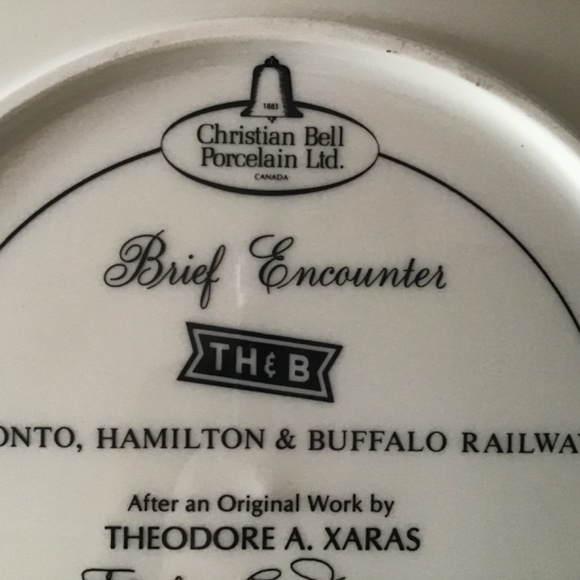 Vintage Plate - Picture 5 of 6